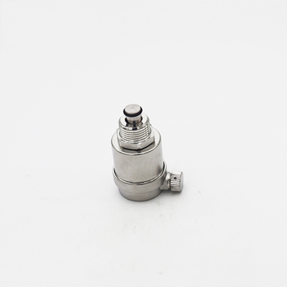 Automatic Exhaust Valve